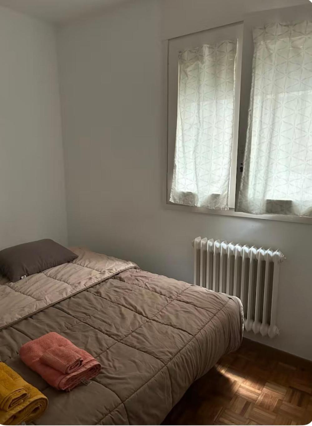 Habitacion Doble Privada En Figueres Экстерьер фото