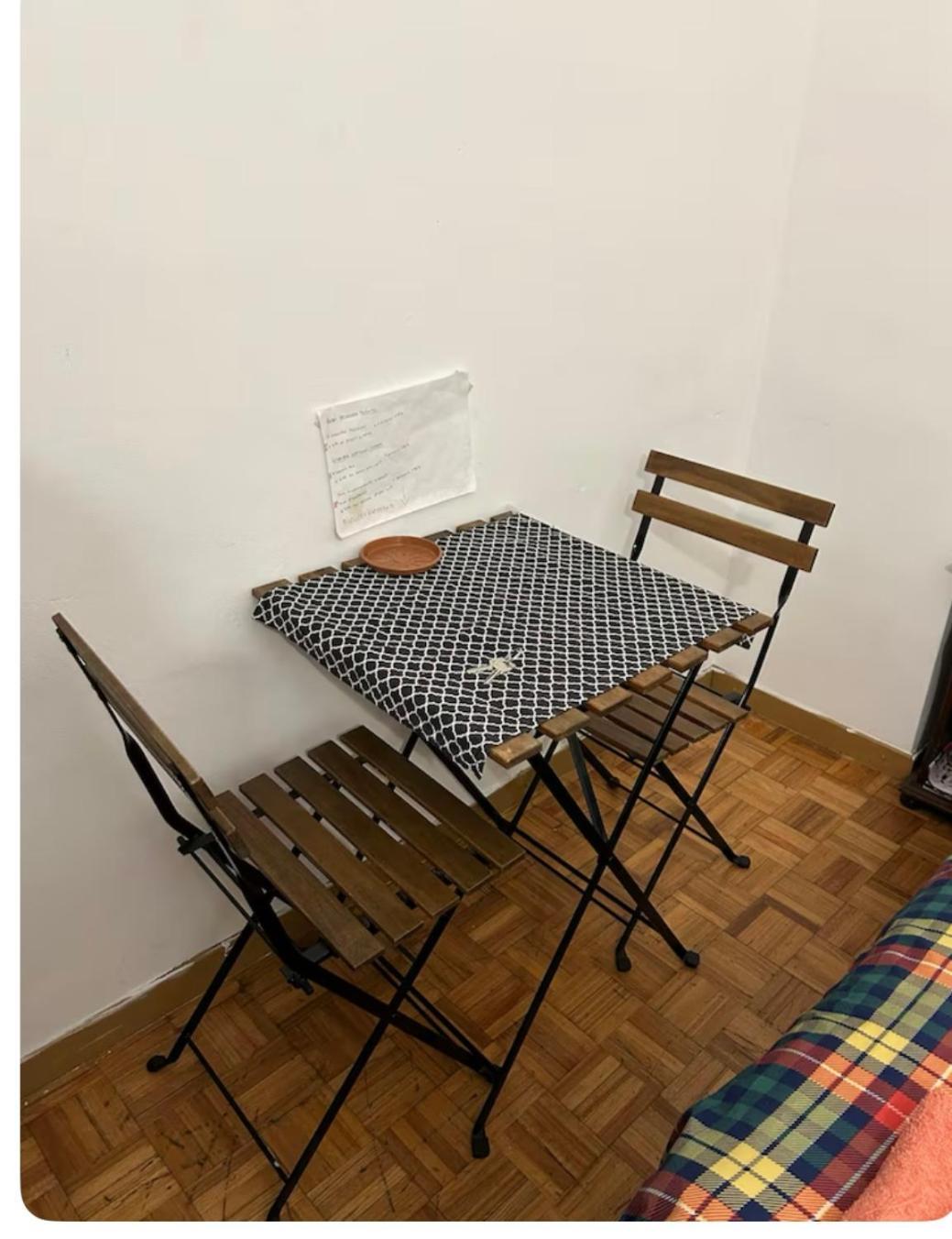 Habitacion Doble Privada En Figueres Экстерьер фото