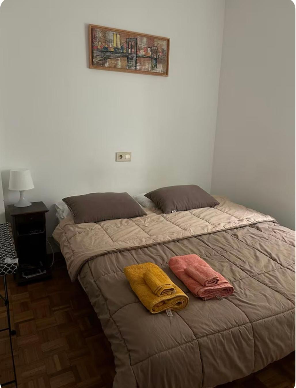 Habitacion Doble Privada En Figueres Экстерьер фото